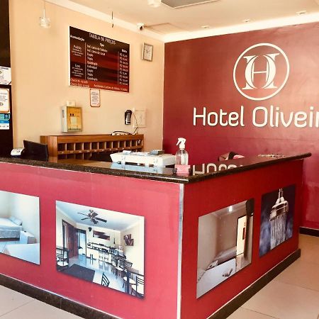 Hotel Oliveira Ipatinga Exterior photo